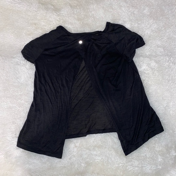 Lulu Lemon Shirt - Picture 2 of 2